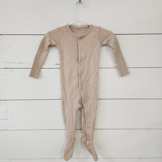 Size 6-9m | L'ovedbaby Snap Footie