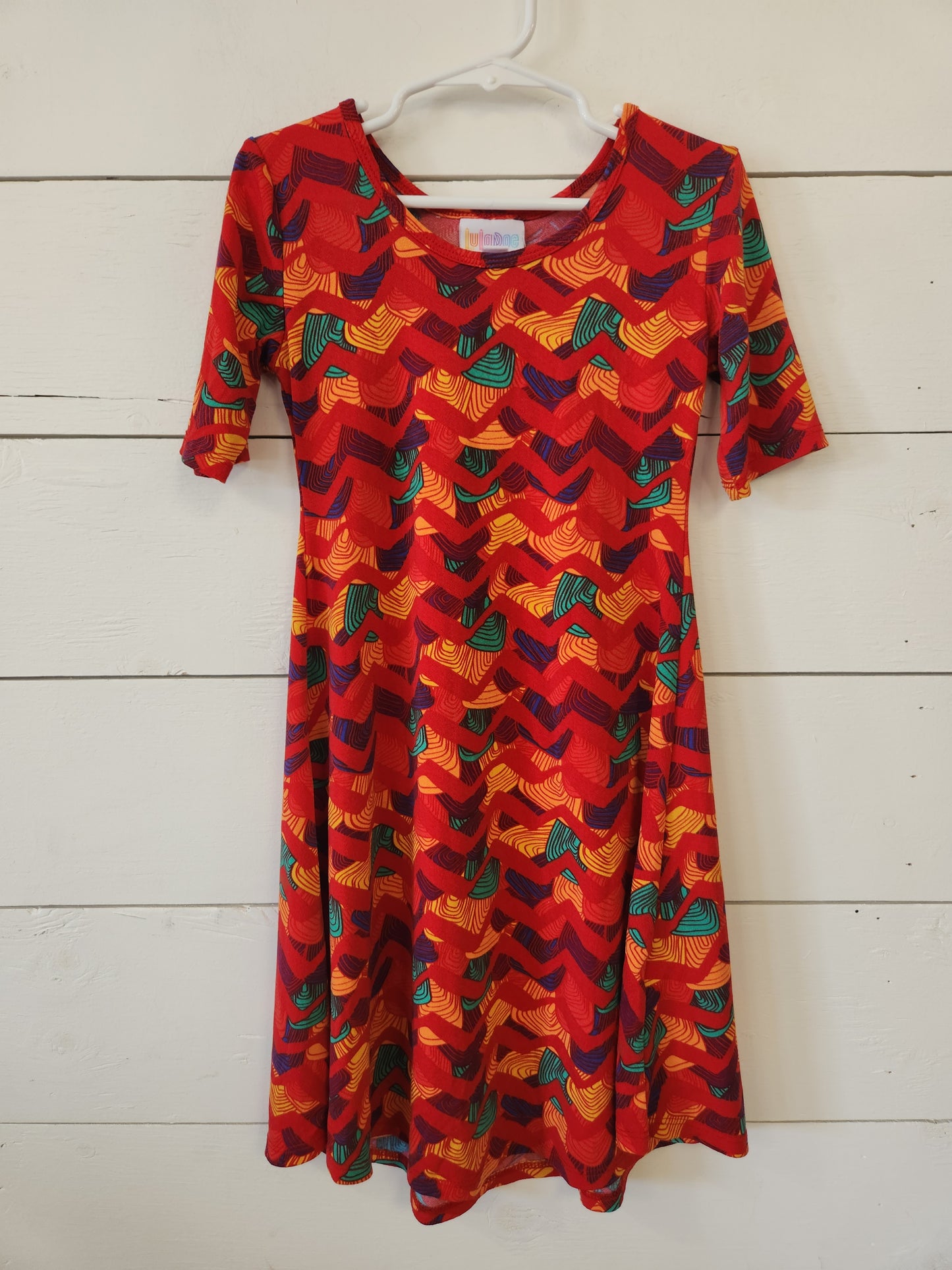 Size 6 | LulaRoe Dress