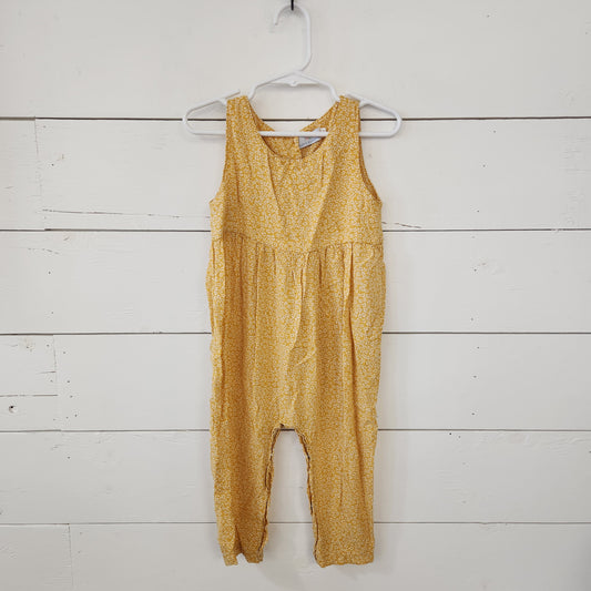 Size 3t | Bailey's Blossoms Romper