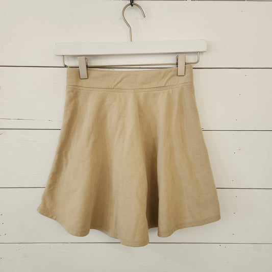 Size 10-12 | Place Tan Skort *pilling