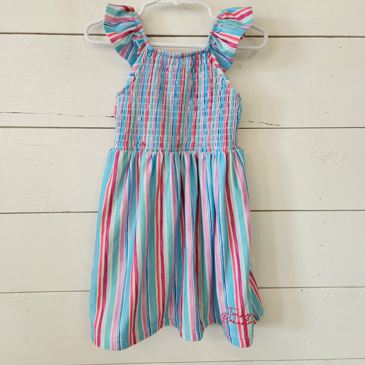 Size 3t | Tommy Bahama Striped Dress
