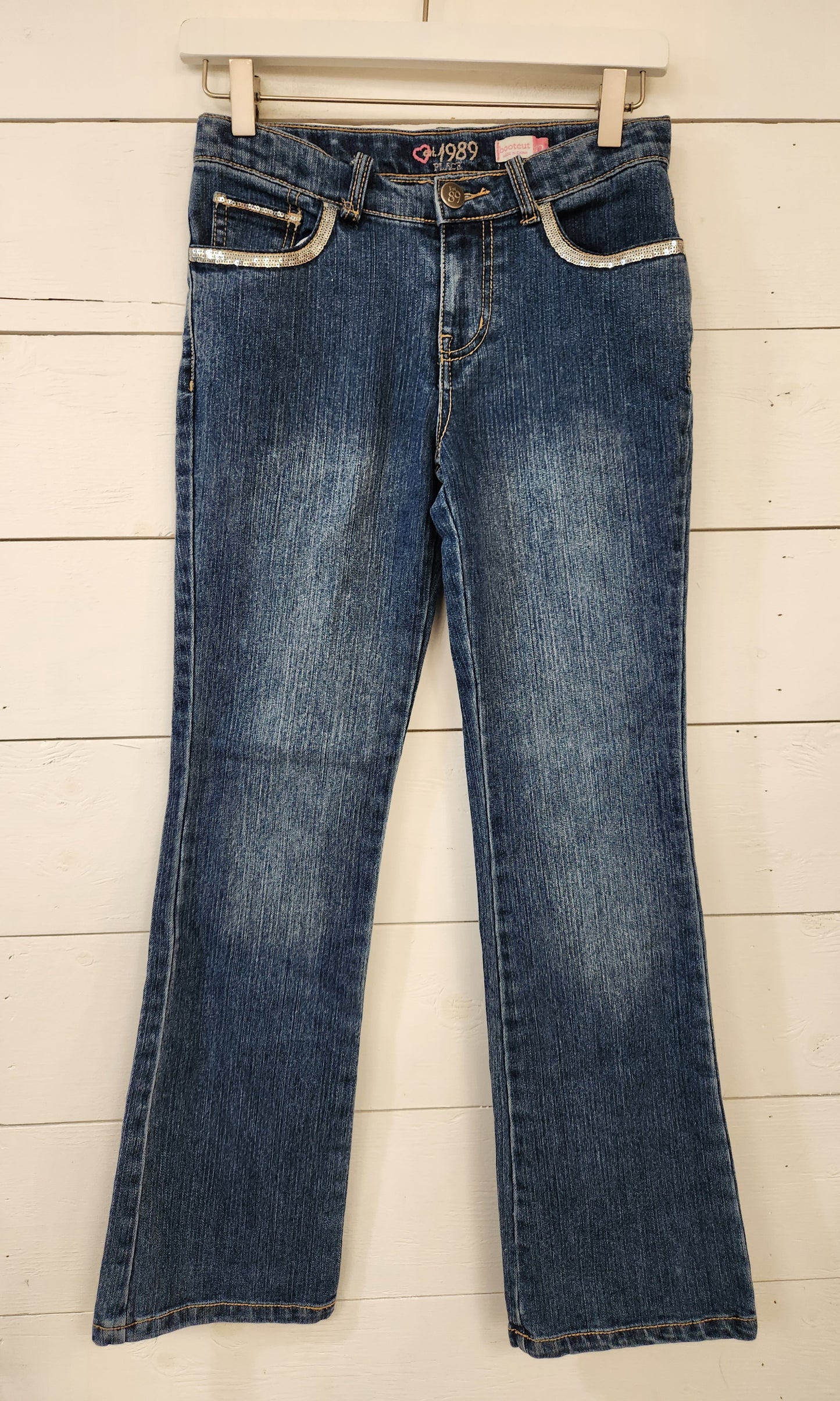 Size 12 | Place Bootcut Jeans