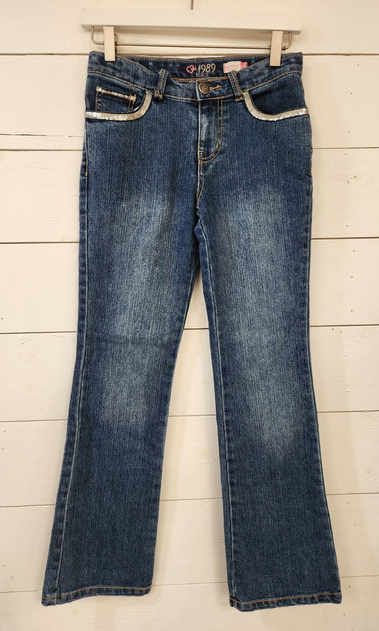 Size 12 | Place Bootcut Jeans