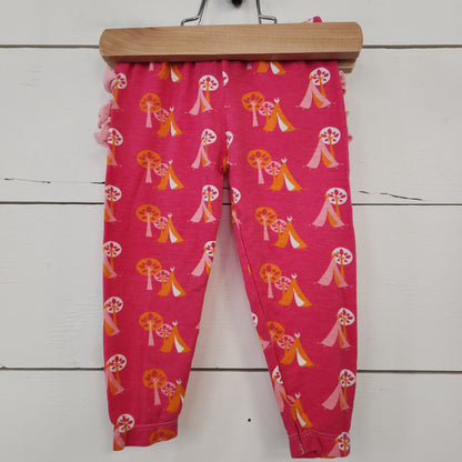 Size 12-18m | KicKee Pants w/ Ruffles