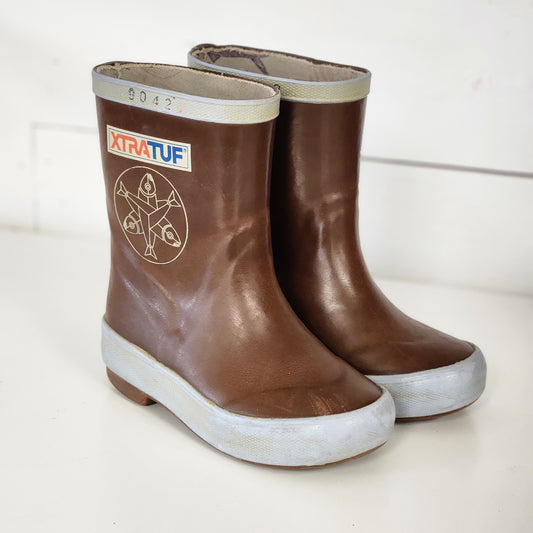 Size 7 | Xtratuf Salmon Sisters Rainboots