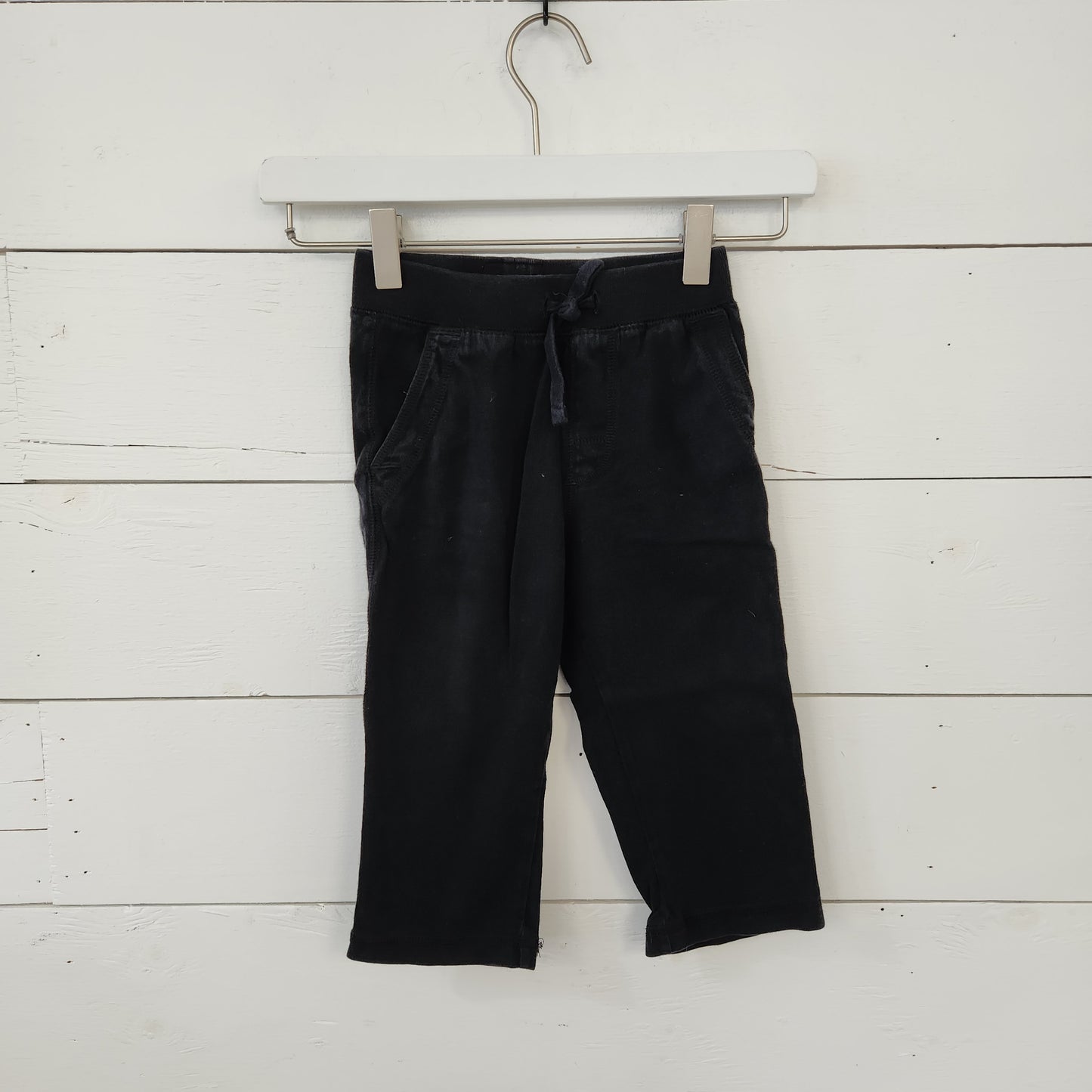 Size 2t | Gap Black Sweatpants