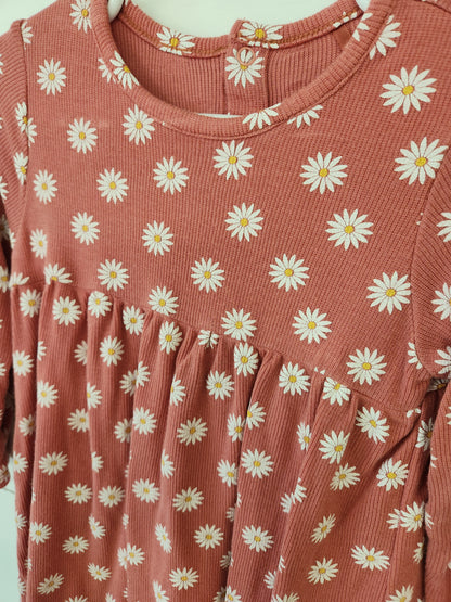 Size 18-24m | Angel Dear Dress w/Bloomer