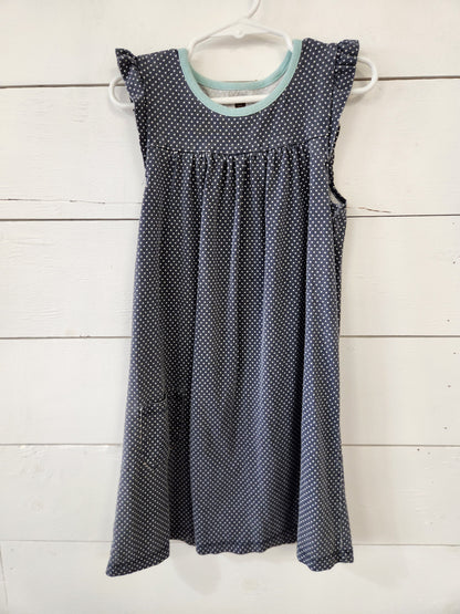 Size 7 | Tea Cap Sleeve Dress