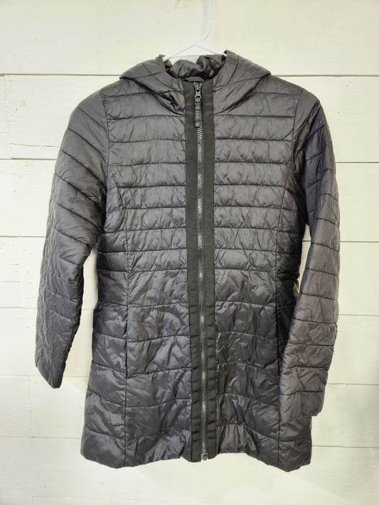 Size 10-12 | Lands End Puffer Tunic Coat