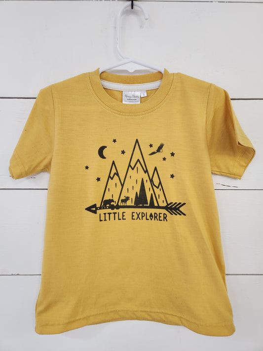Size 3t | Always Blanks Grapic T-Shirt