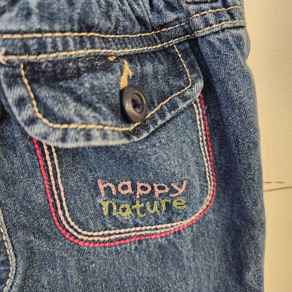 Size 24m | Osh Kosh Embroidered Jeans