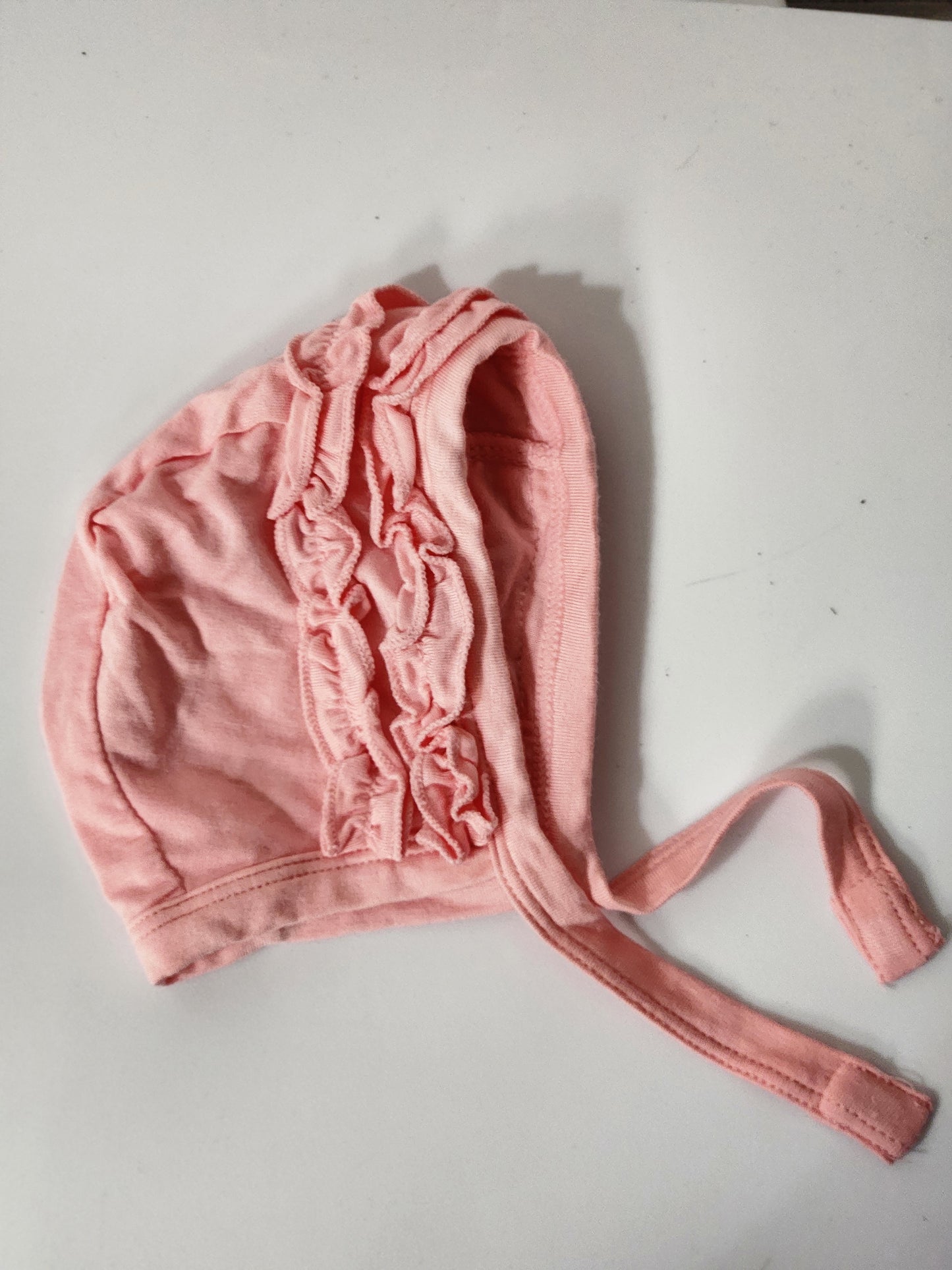 Size Preemie | KicKee Pants Magnetic Tie Bonnet