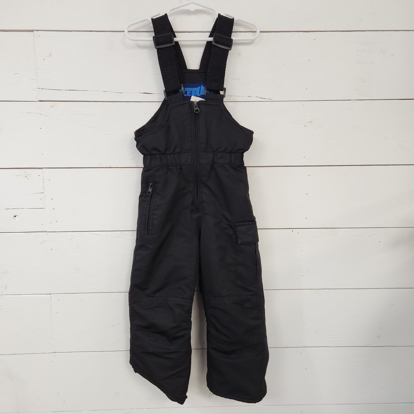 Size 3t | Iceburg Black Snowpants