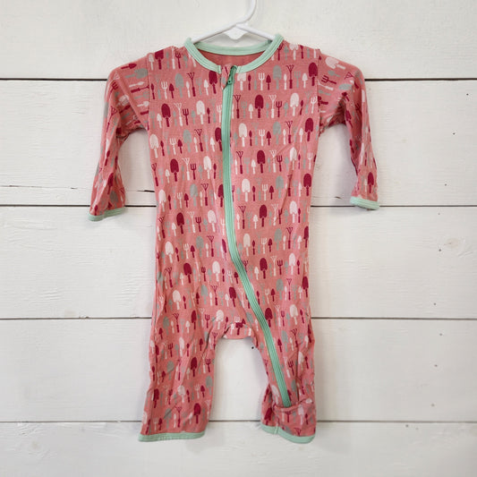 Size 0-3m | Kickee Pants Sleeper