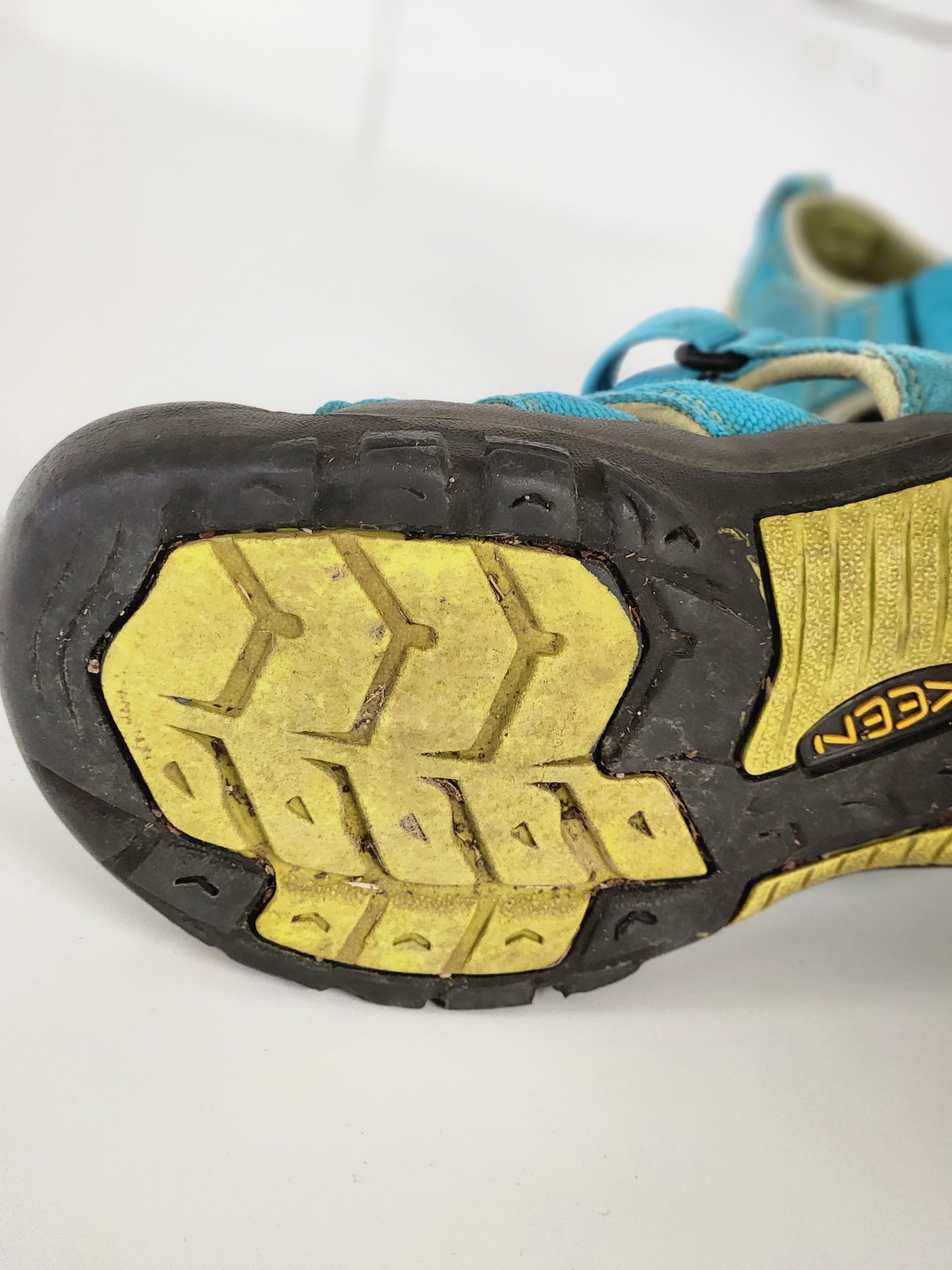 Size 13 | Keen Sandals - Teal