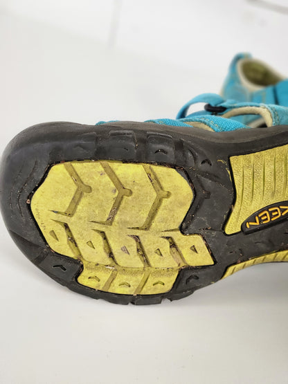 Size 13 | Keen Sandals - Teal