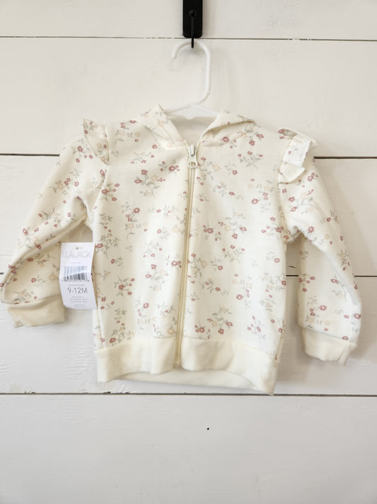 Size 9-12m | Lila and Jack Sweater NWT