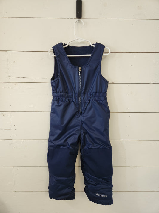 Size 3t | Columbia Navy Snow Pants