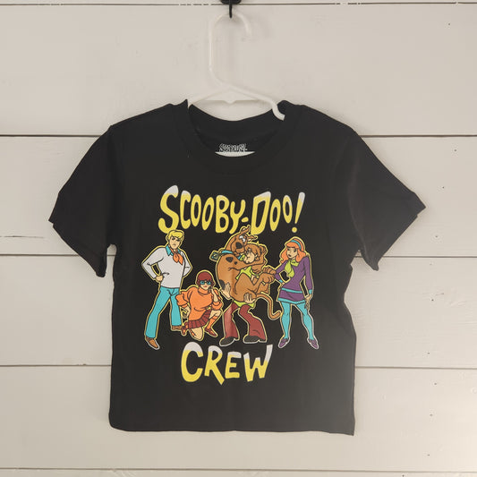 Size 4t  | Scooby-Doo Team Shirt