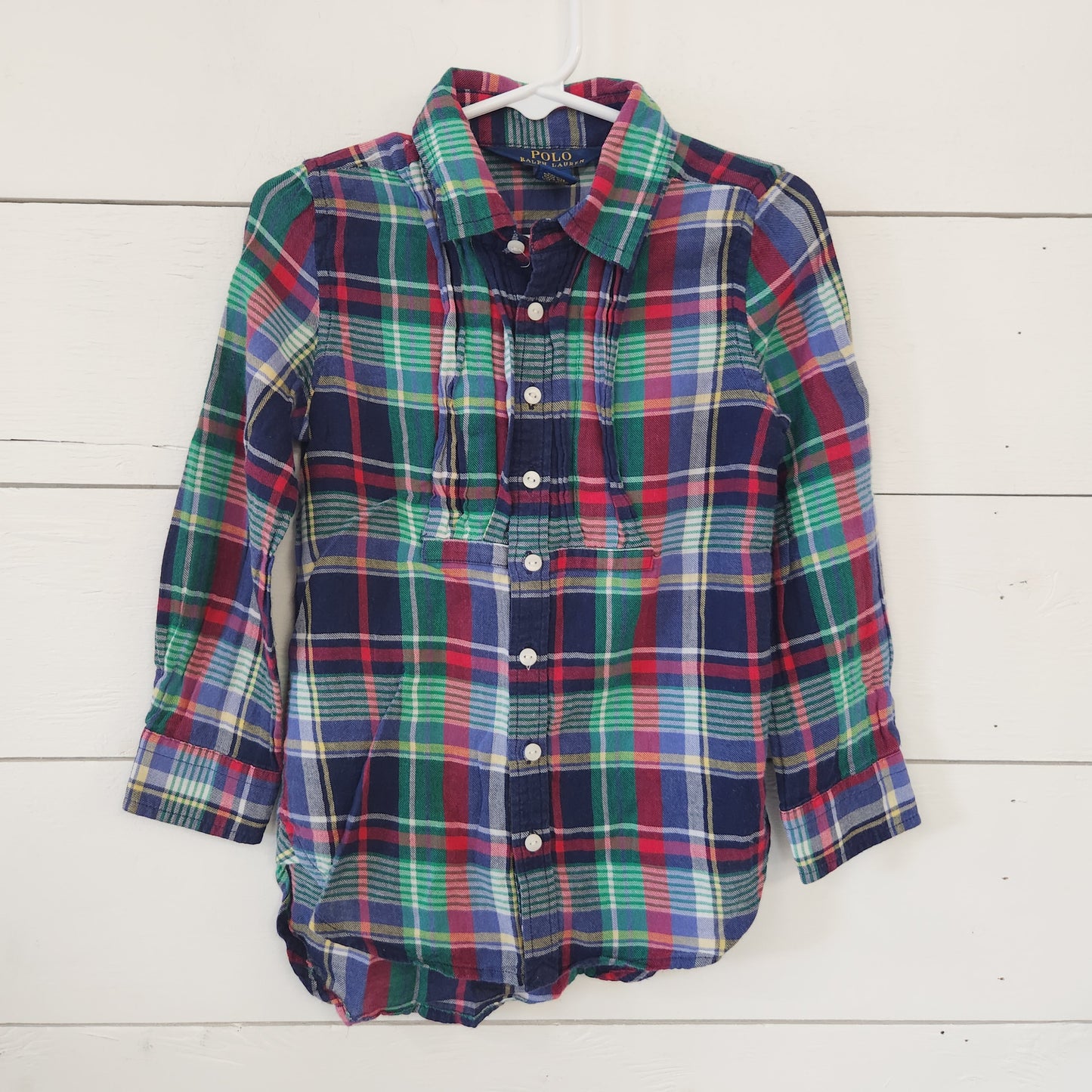 Size 4t | Ralph Lauren Buttondown