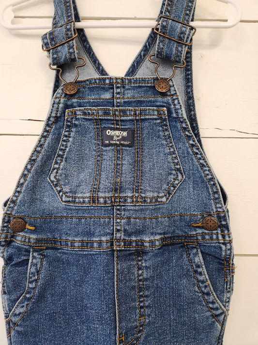 Size 2t | Osh Kosh Overalls