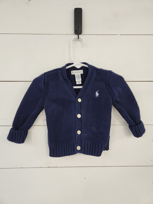 Size 9m | Ralph Lauren Sweater