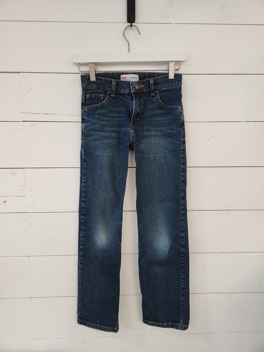 Size 10 | Wrangler Straight Fit Denim Jeans
