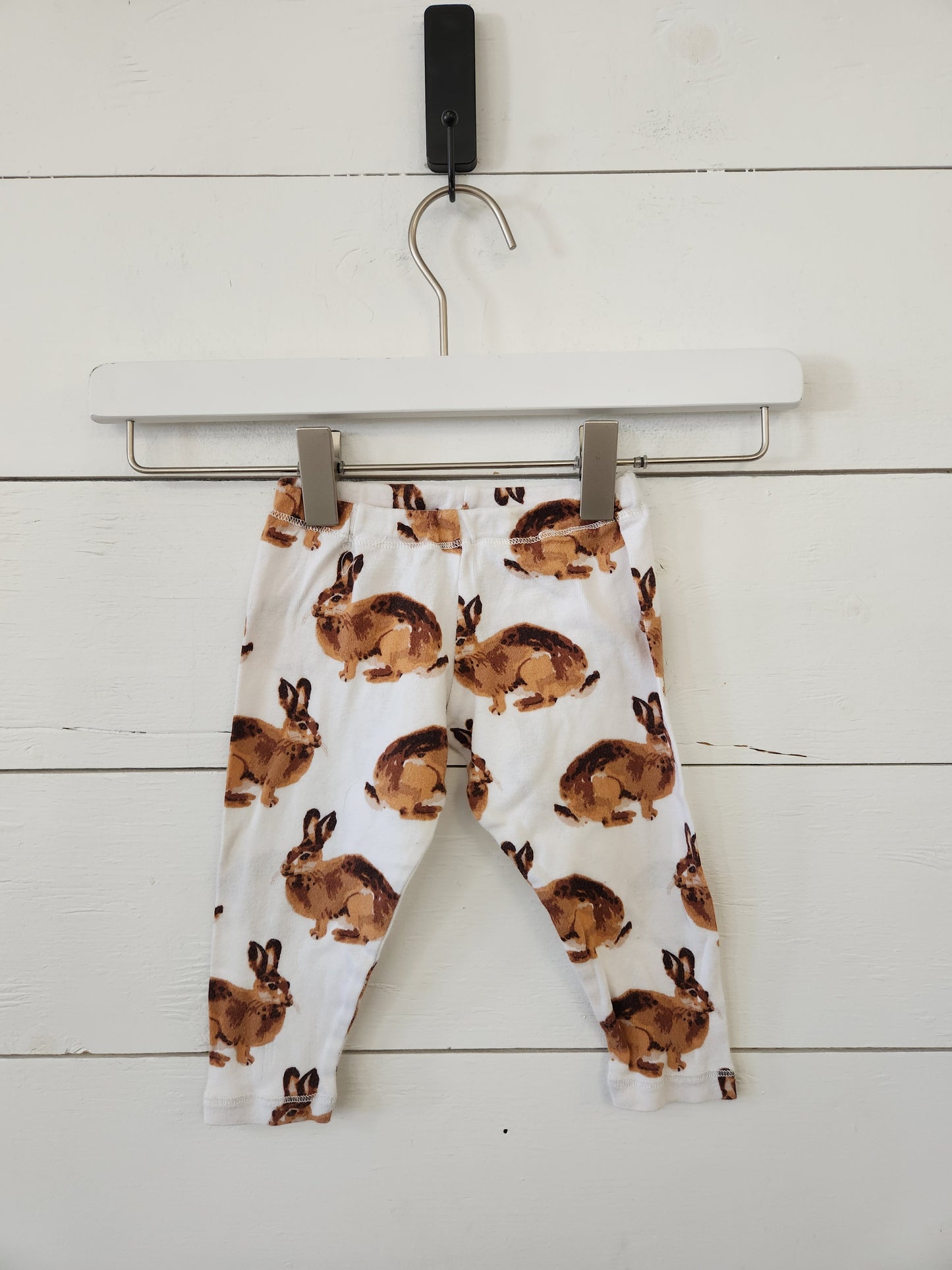 Size 3-6m | Milkbarn Bunny Leggings