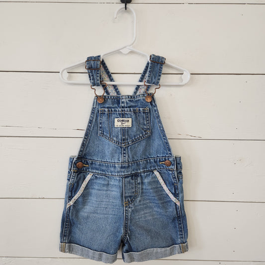 Size 24m | Oshkosh Shortalls