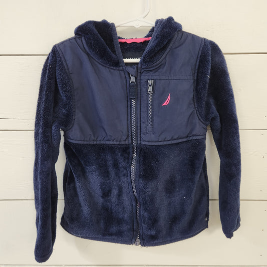 Size 5 | Nautica Fleece Jacket