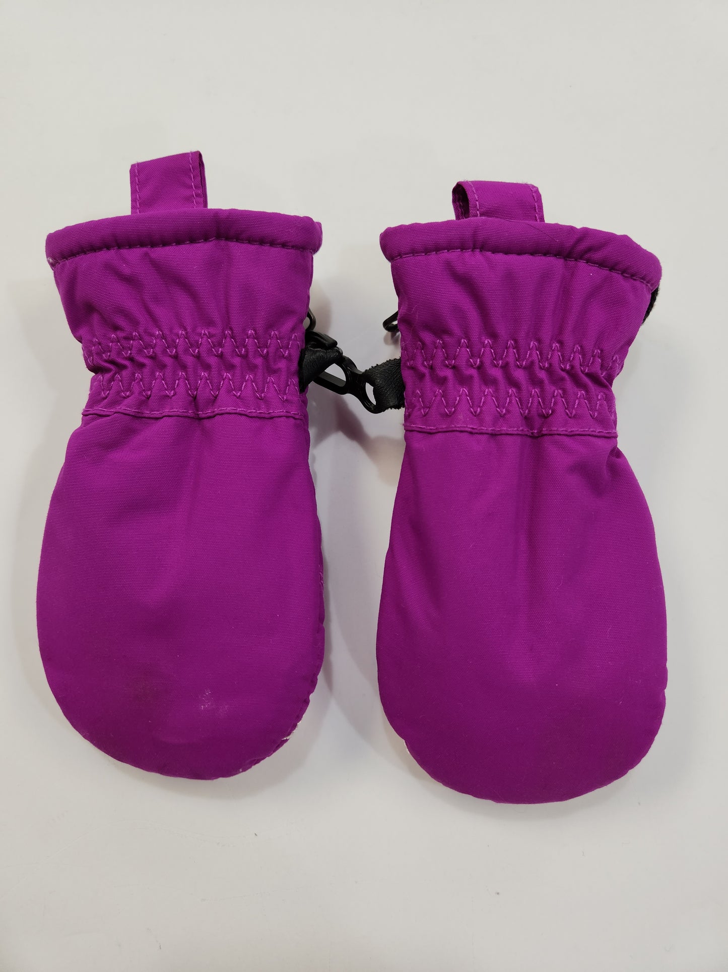 Size Infant | Columbia Fingerless Mittens