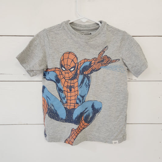 Size 4 | Gap Spiderman T-Shirt