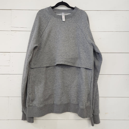 Size XS/S | Latched Mama Sweater