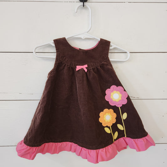 Size 3-6m | Gymboree Corduroy Dress
