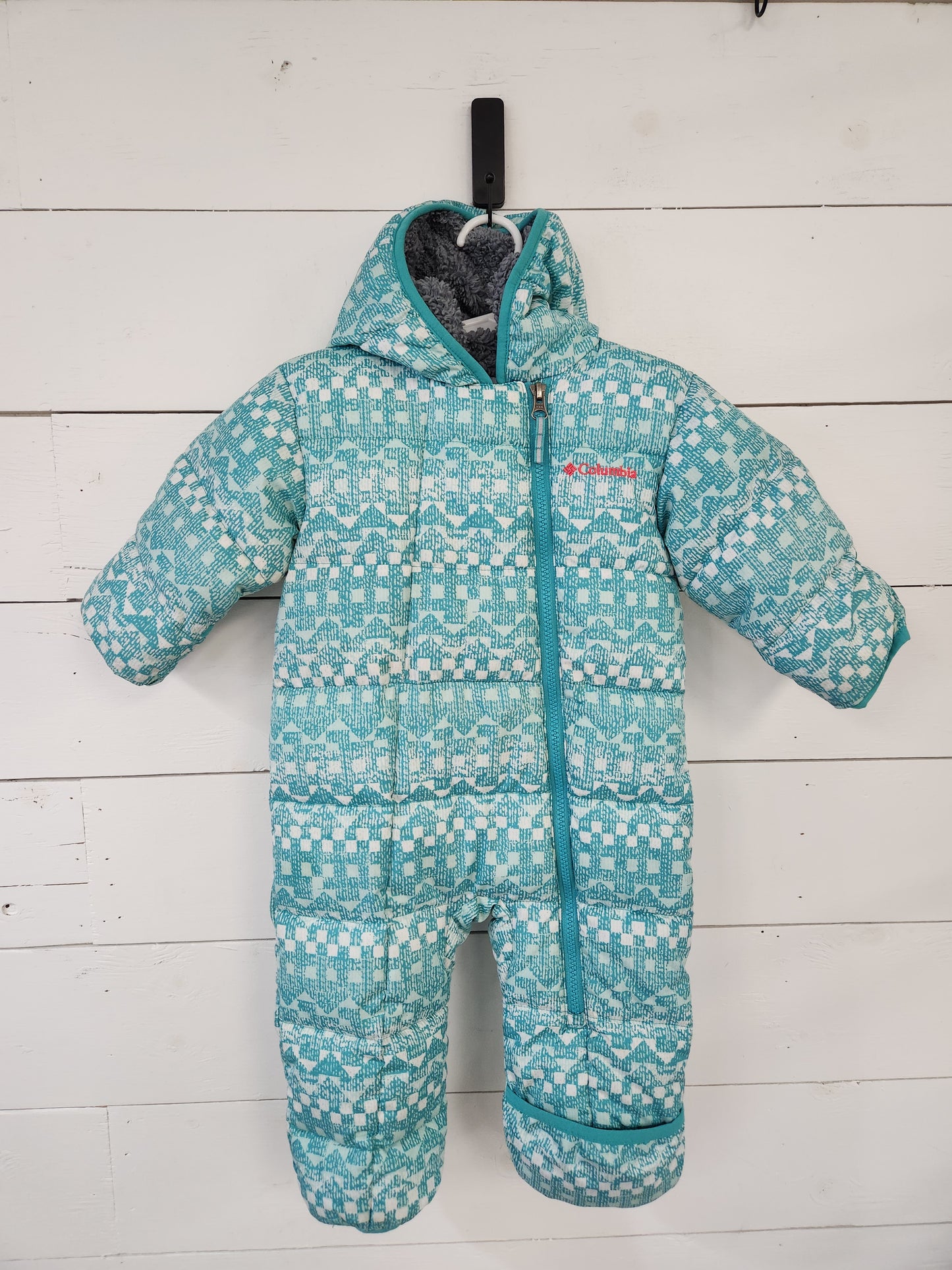 Size 6-12m | Columbia Bunting