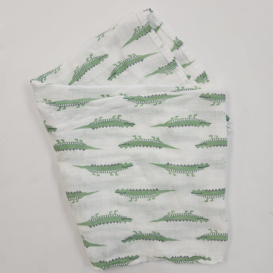 Size OS | Ideal Baby by Aden and Anais Swaddle Blanket