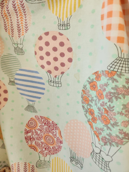 Size 8 | Matilda Jane Hot Air Balloon Dress *stain