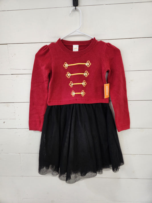 Size 7 | Gymboree NWT Nutcracker Dress