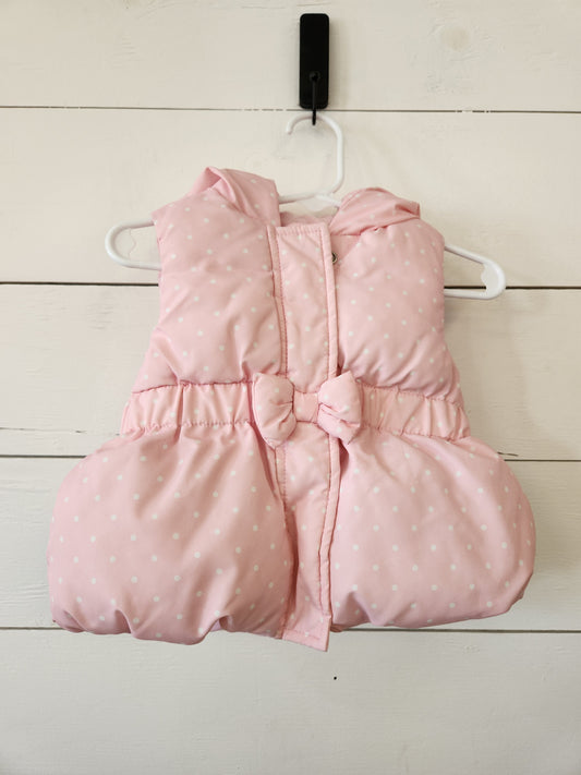 Size 18-24m | Gymboree Puffer Vest