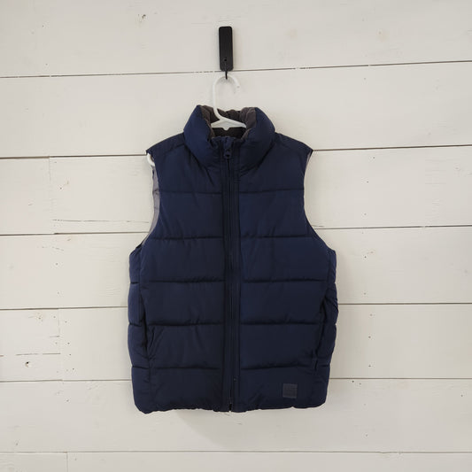 Size S | Gap Navy Blue Puffer Vest