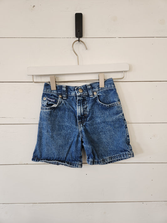 Size 4t | Wrangler Denim Shorts