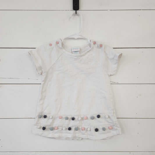 Size 4t | Maggie & Zoe Bobble Shirt
