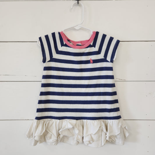 Size 12m | Ralph Lauren Dress