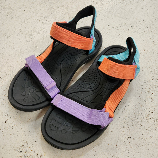 Size 5 (37) | Vibdiv Strappy Sandal *New