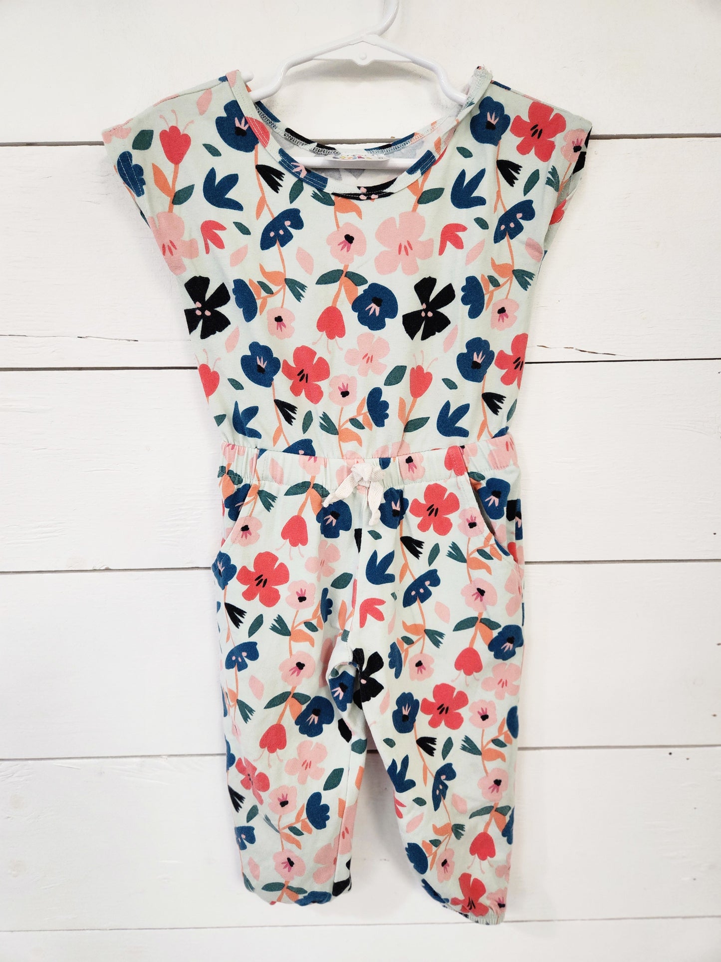 Size 2t | Dot Dot Smile Romper
