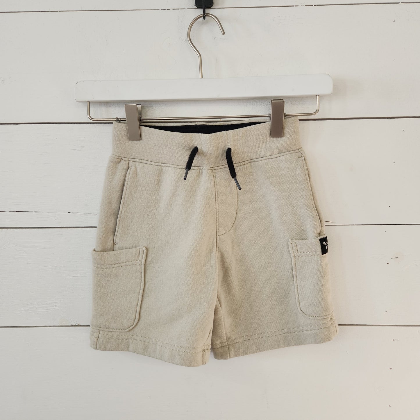 Size 5/6 | Abercrombie Kids Cream Short