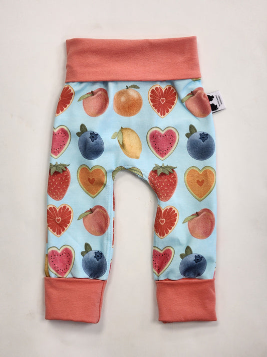 Baby + Toddler Grow With Me Pants by Briar&Boone | Fruit of the Spirit