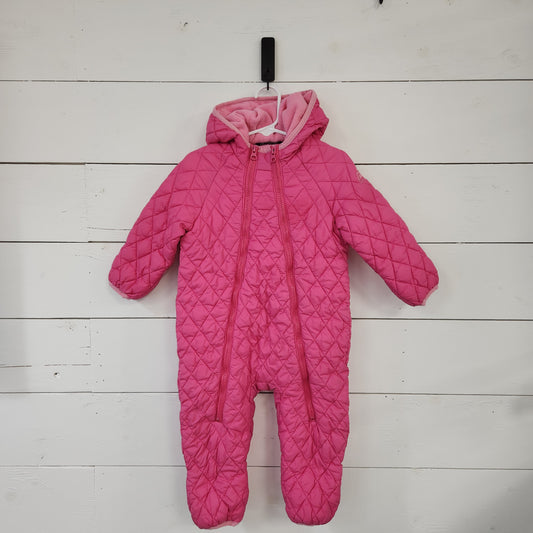Size 18m | Snozu Fleece Lined Snow Bunting