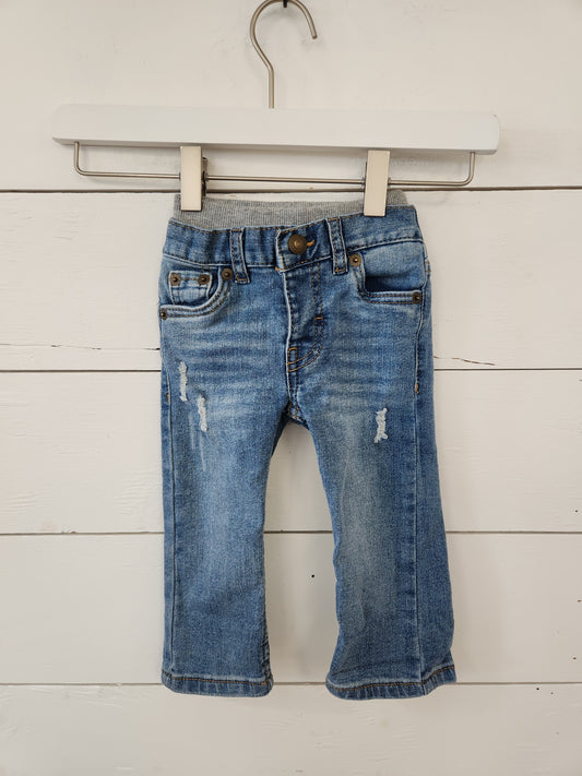 Size 12m | Levi's Pull-On Jeans