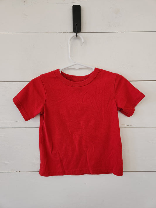Size 18-24m | Place Red T-Shirt